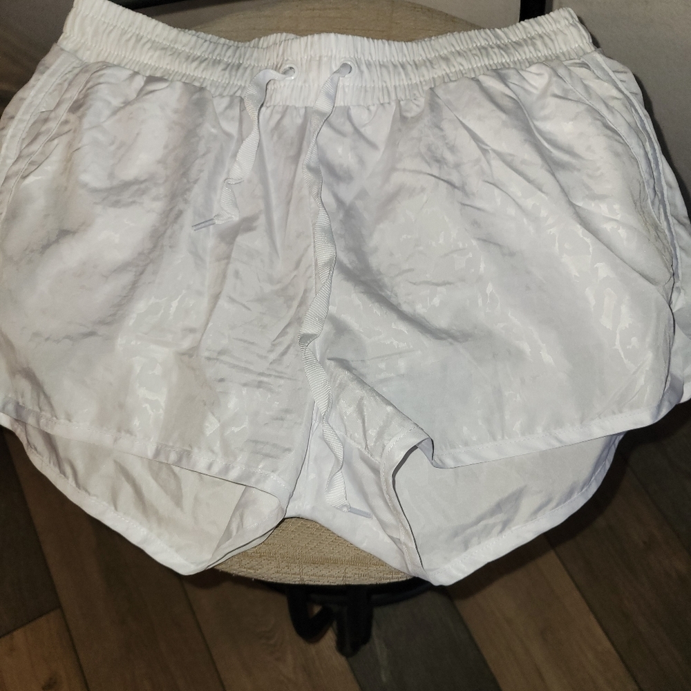 Zyia Bomber Shorts